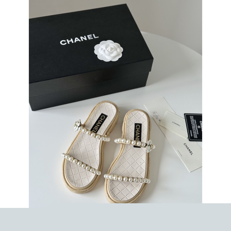 Ch*el sandals